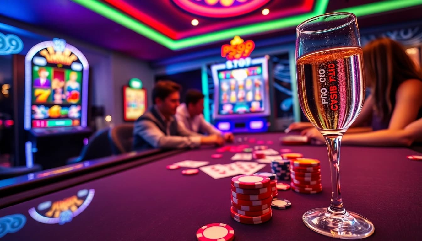Engaging players at a casino table focused on strategy with PS99 COM betting options.