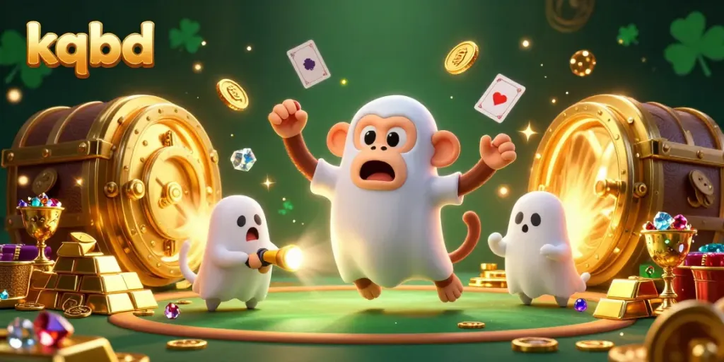 Track live sports betting results with kqbd at this energetic casino scene.