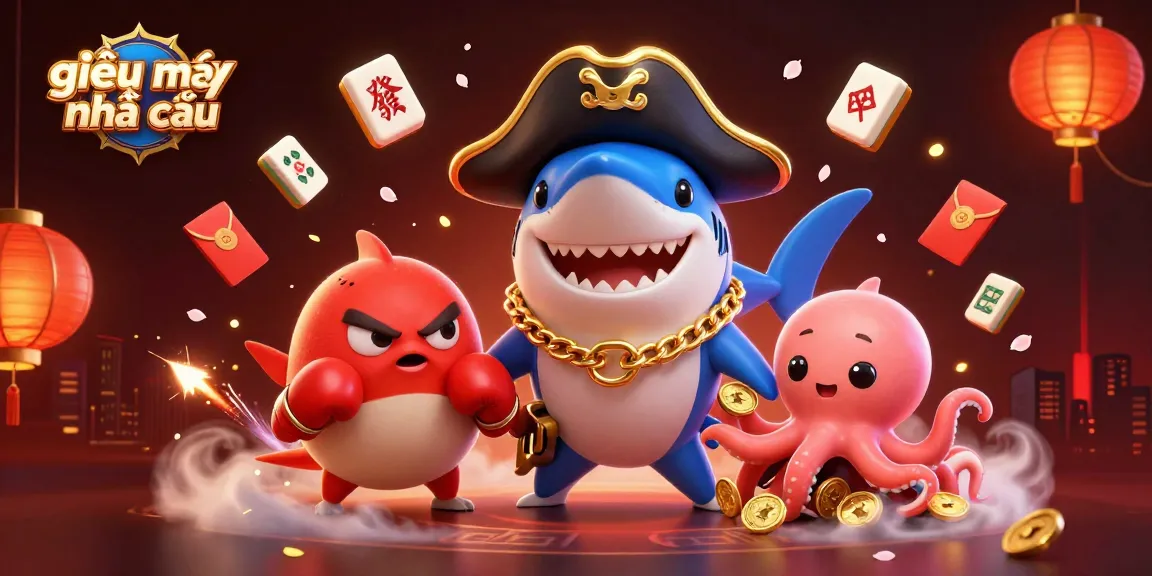 Engage with the exciting world of giải mã nhà cái through this vibrant online casino illustration, showcasing thrilling gameplay.